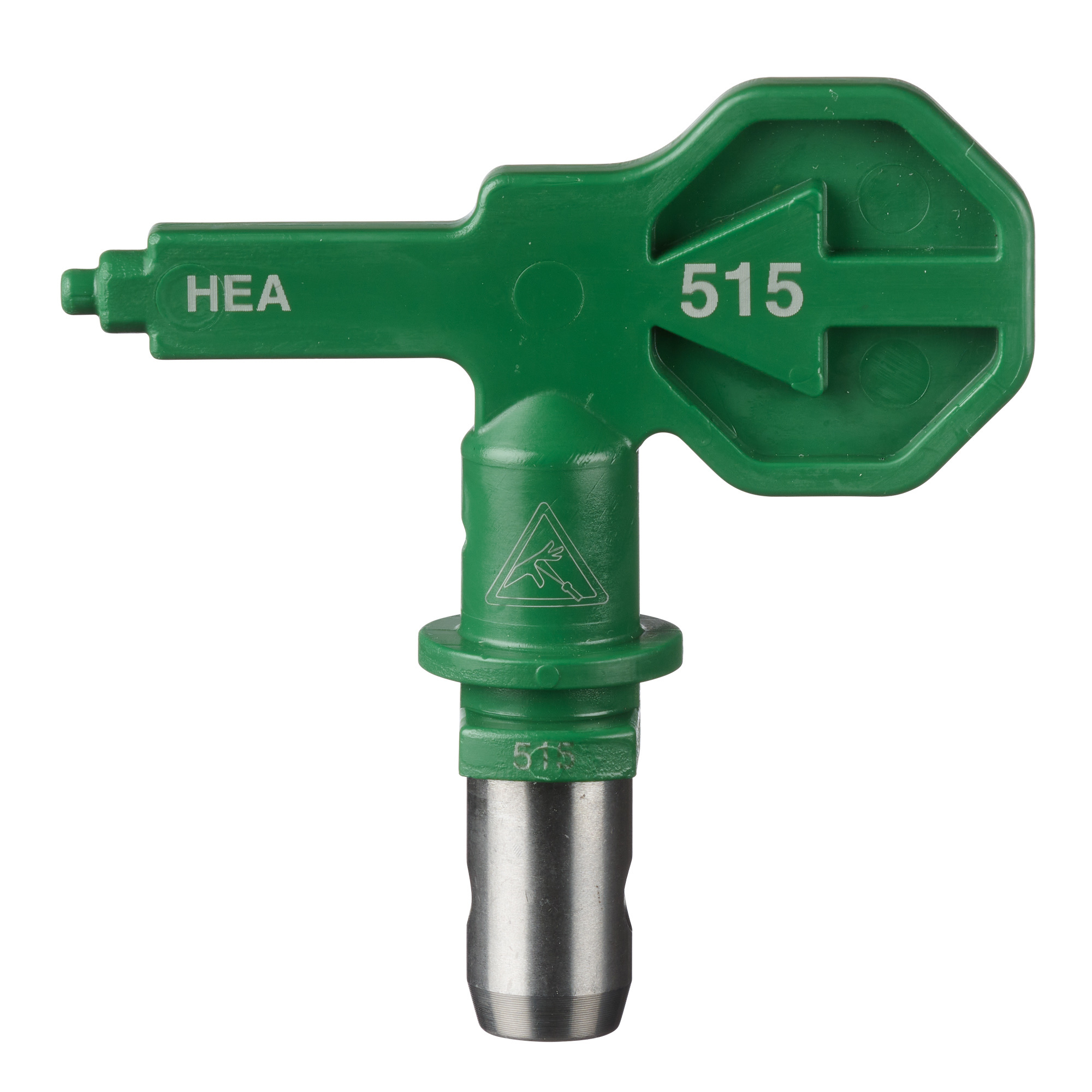 Wagner HEA 515 Airless Spray Tip - 5.5in. Height, 10-12in. Spray Pattern, Model# 353-515